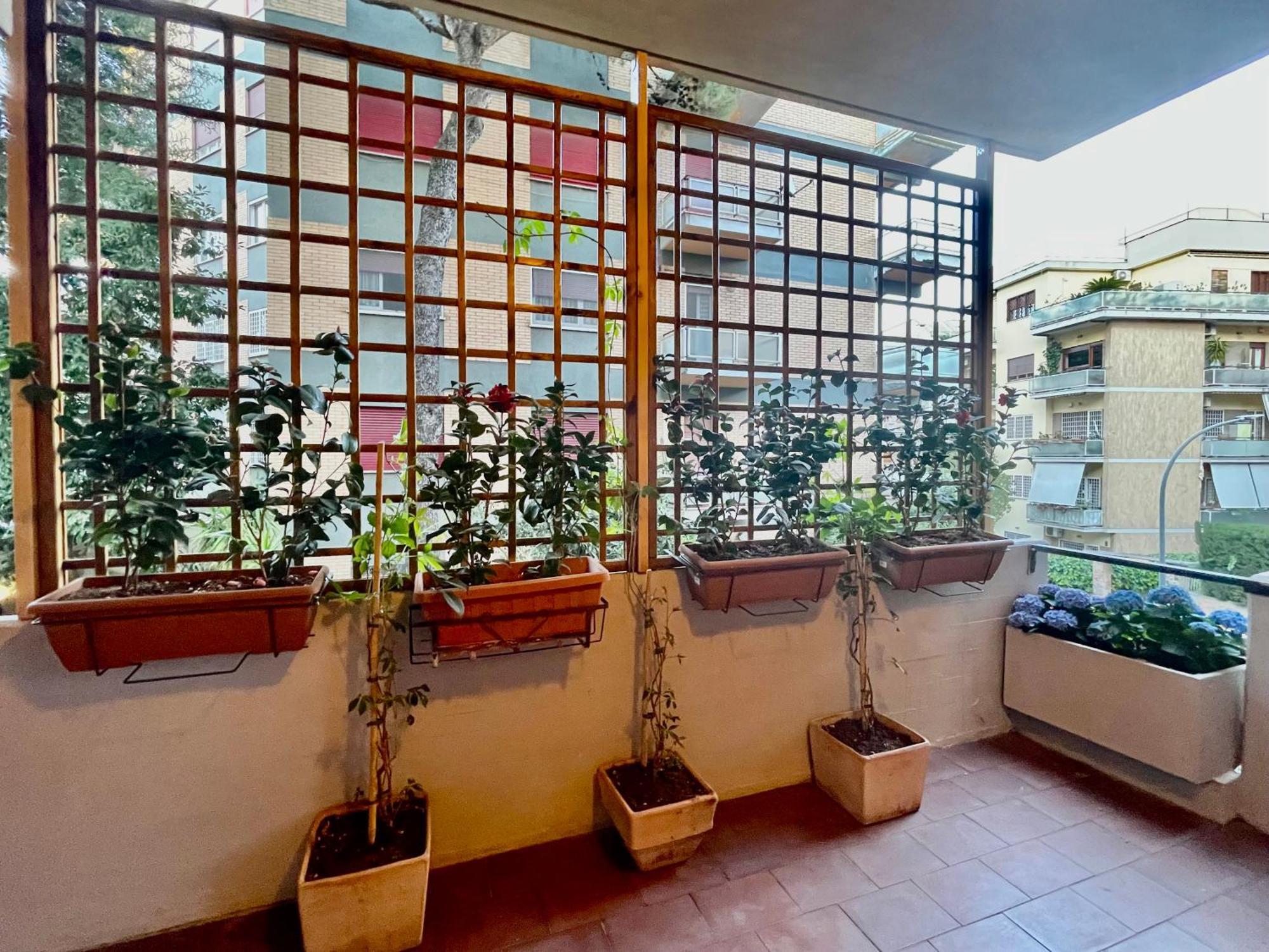 Апартаменти La Casa Delle Camelie Рим Екстер'єр фото